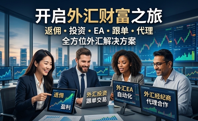xm 外汇返佣服务