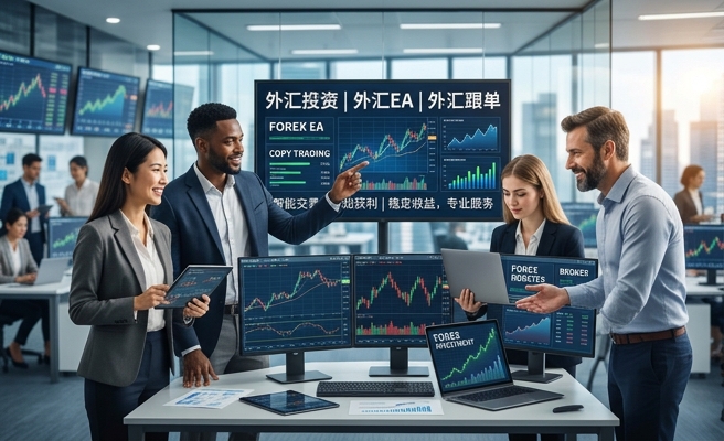 xm 為外匯CFD 經紀商提供線上指數交易