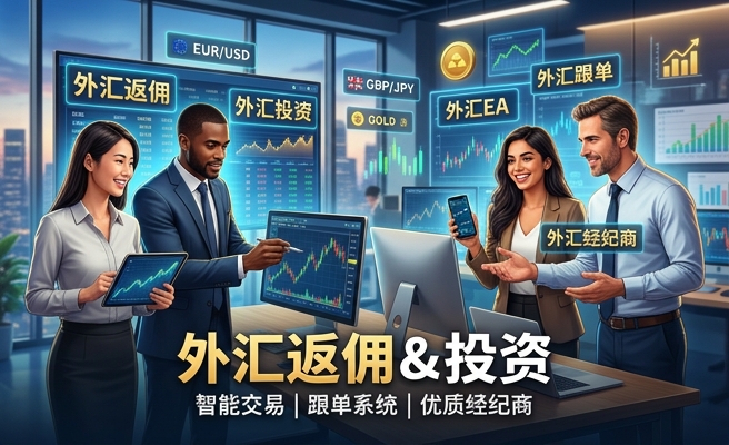 xm外匯保證金交易平台介紹及開戶教學