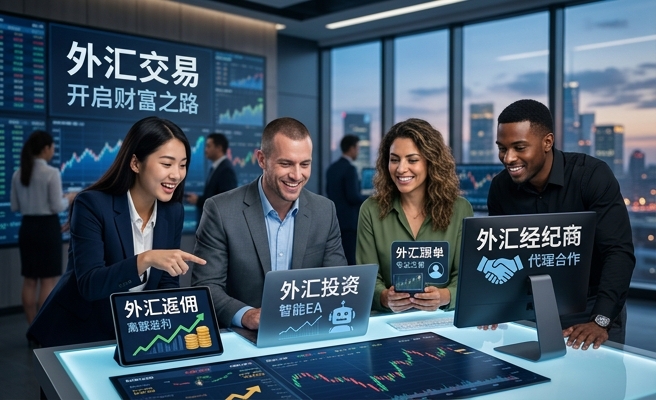 xm 為外匯CFD 經紀商提供線上指數交易
