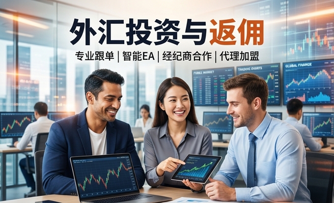 xm外汇现金返佣