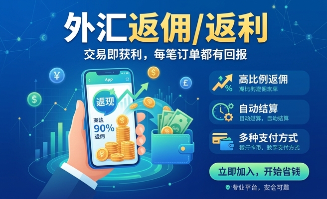 xm 外汇返佣服务，降低交易成本提升盈利
